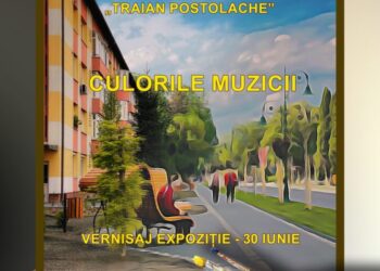 A doua ediție a taberei de pictură ”Traian Postolache”. Tablourile realizate în timpul taberei vor fi expuse la Galeria de Artă „Traian Postolache” pe durata manifestărilor dedicate Zilelor Municipiului Rădăuți.