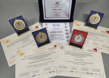 USV, un premiu special, trei medalii de aur și o medalie de argint la un eveniment internațional din Polonia dedicat inventicii și creativității