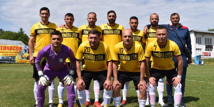 Viitorul Liteni, aproape de promovarea în Liga a III-a, după victoria cu 4-2 cu ACS Unirea Curtești în manșa tur a barajului de promovare. Dacă promovează Liteniul, județul Suceava va avea 4 din cele 10 echipe din seria I a Ligii a III-a!