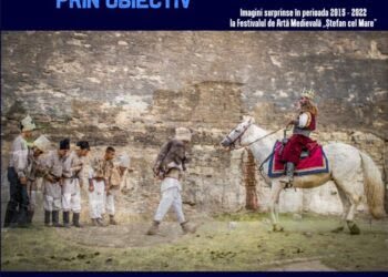 Expoziție de fotografii realizate la Festivalul de Artă Medievală de la Suceava