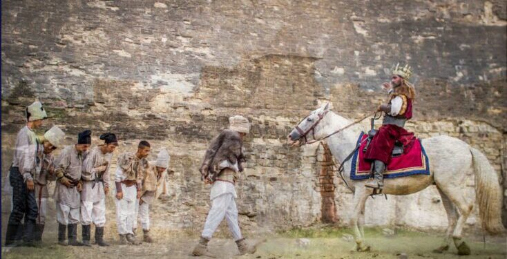 Expoziție de fotografii realizate la Festivalul de Artă Medievală de la Suceava