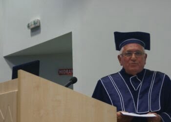 Regrete la trecerea la cele veșnice a profesorului emerit Gheorghe Câmpeanu, unul dintre întemeietorii Școlii românești de Biotehnologii și Doctor Honoris Causa al universității sucevene