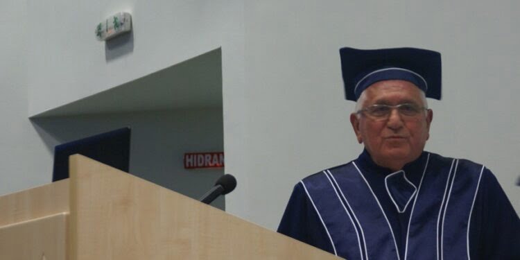 Regrete la trecerea la cele veșnice a profesorului emerit Gheorghe Câmpeanu, unul dintre întemeietorii Școlii românești de Biotehnologii și Doctor Honoris Causa al universității sucevene