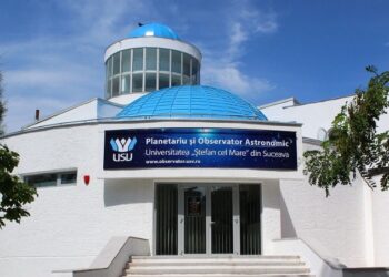 Suceava, gazda pregătirilor pentru olimpiadele internaționale de Astronomie și Astrofizică