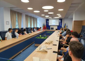 USV, școală de vară la Cacica dedicată sării. Participă profesori și studenți de la 8 universități