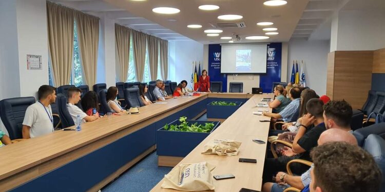 USV, școală de vară la Cacica dedicată sării. Participă profesori și studenți de la 8 universități