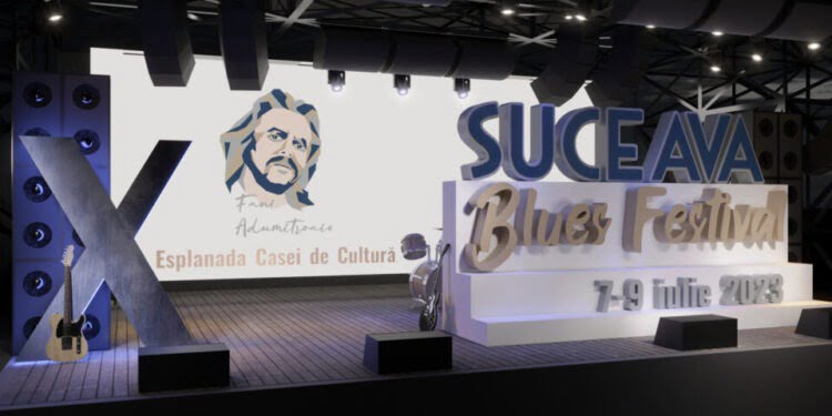 12 trupe din Canada, Anglia, Norvegia, Austria, Bulgaria și România, pe scena festivalului de blues de la Suceava, care va avea loc între 7 și 9 iulie