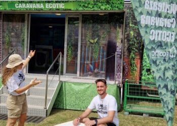 Două becuri LED, pentru cei care predau peste 15 kilograme de deșeuri electrice. Campania va avea loc în opt localități sucevene