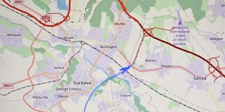 ”Singura variantă tehnic valabilă de a scoate tranzitul prin axul central al municipiului Suceava o reprezintă un inel, un ring, o șosea de centură circulară de 360 de grade”