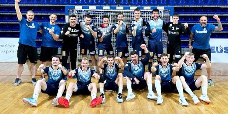 Echipa universității sucevene s-a calificat în semifinalele Campionatului European Universitar de handbal masculin!