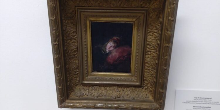 Emil Ursu, mulțumiri adresate Jandarmeriei, pentru că a avut grijă ca tablourile lui Nicolae Grigorescu de la mai multe muzee din țară să ajungă în siguranță la Suceava