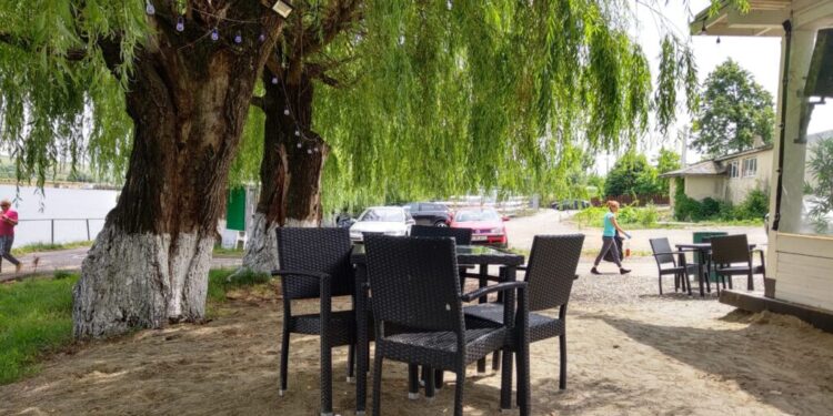 Toaletele ecologice sînt făcute pentru festivaluri, nu pentru a deveni focare de infecție prin parcurile județului Suceava