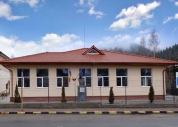 Inspectorul școlar de limbi moderne, Mariana Ciupu: ”Mi-ar face plăcere să lucrez la școala de la Cîrlibaba. Dacă ar fi la cinci kilometri de Suceava nu aș avea nici o ezitare. Este o școală luminoasă recent renovată. Au table interactive, iar profesorii și colectivul mi s-au părut ok”