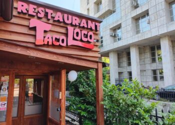 ”Taco Loco”, de 18 ani, o pată de culoare a Sucevei