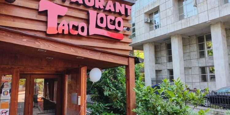 ”Taco Loco”, de 18 ani, o pată de culoare a Sucevei