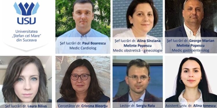 Medici școliți la Cluj și la Tîrgu Mureș, printre noii titulari de la universitatea suceveană