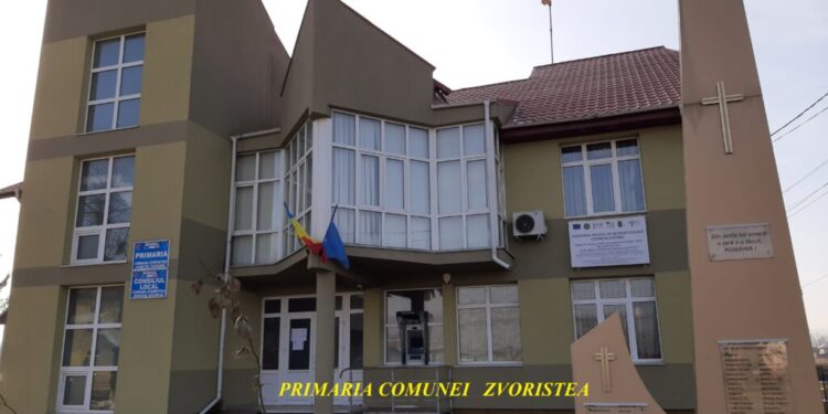 Sala de sport de la Zvoriștea, inaugurată cu un meci de handbal între elevii școlii din localitate. Vor fi și un spectacol folcloric și o lansare de carte