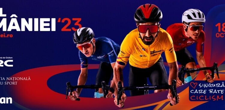 Turul României la ciclism, care va pleca de la Suceava, nu va mai debuta pe 5 septembrie, ci pe 18 octombrie