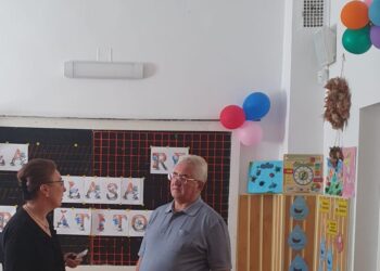 Pregătiri pentru începerea noului școlar, la ”Petru Rareș” și la școlile gimnaziale cu numerele 3, 6 și 9 (Foto)