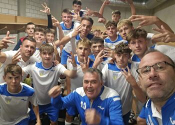 Juniorii de la LPS Suceava, trei meciuri, trei victorii, la turneul din Germania