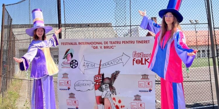 Festivalul Internaţional de Teatru pentru Tineret ”Grigore Vasiliu Birlic” și ”Draga Film Fest”, la Fălticeni. ”Au fost spectatori veniți și de la Suceava, Iași, Piatra Neamț și Alba Iulia special pentru teatru, pentru atmosferă și pentru film”