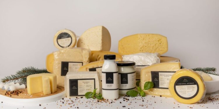 8 producători locali suceveni, la un tîrg organizat de Ministerul Agriculturii la Iași