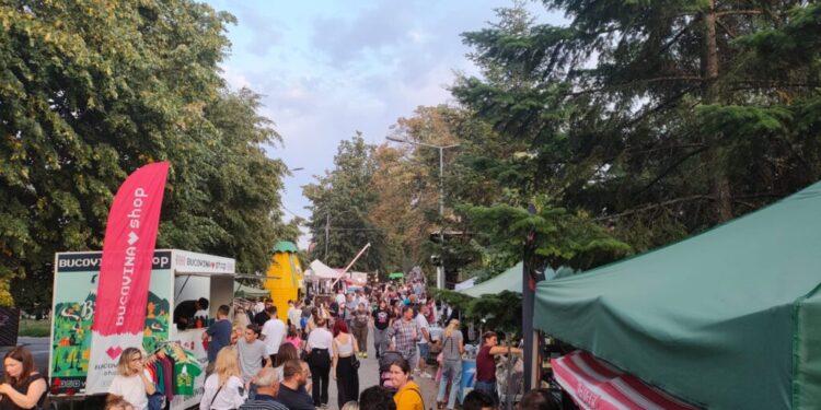 Recordul de audiență al Festivalului de Artă Medievală de la Suceava a fost bătut! În cele trei zile de festival, la Cetatea de Scaun au fost 31.008 spectatori