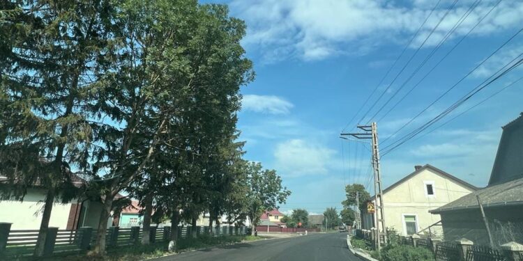 Două sensuri giratorii, pe drumul Suceava-Iași, la Costîna-Todirești