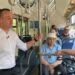 Vineri, 4 august, se circulă gratuit cu autobuzele din municipiul Suceava. ”Persoanele care nu știau de Vinerea verde și vor apropia cardurile validatoare vor fi notificate și de acestea prin mesaj și nu vor fi taxați”