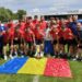 Suceava a cîștigat turneul de fotbal rezervat echipelor de juniori sub 16 ani găzduit de localitatea germană Kaufbeuren. Echipa LPS a terminat în fața reprezentantelor Germaniei, Franței și Ucrainei