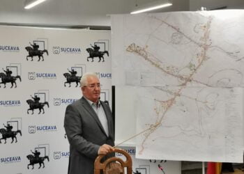 Proiectul referitor la reamenajarea Parcului Șipote prevede 23 de grădini cromatice, locuri de joacă, un amfiteatru și trei turnuri de observare a păsărilor