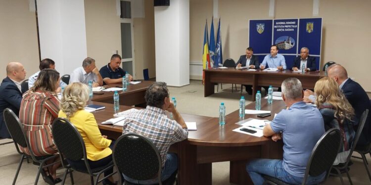 Un nou control la un centru pentru persoane vîrstnice din Dumbrăveni, pentru că nu s-a rezolvat nimic după prima inspecție