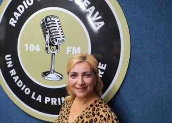 Interpreta de muzică populară Nicoleta Cojocaru, spectacole la Ciocănești, Cacica, Mihoveni, Bălăceana, Bosanci și Adîncata în numai două zile