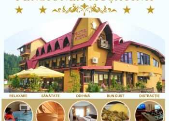 Marius Biholar, administratorul pensiunii ”Mușatinii” din Putna: ”Dacă nu ar fi tichetele de vacanță, în toată România ar fi o problemă, o problemă majoră. Probabil, undeva la 70% din unitățile de cazare care lucrează corect își vor reduce drastic activitatea sau se vor închide”