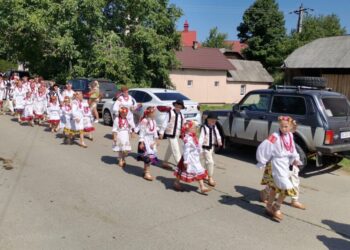 ”Sărbătoarea Roadelor” de la Solonețu Nou, o sărbătoare a puternicei comunități de polonezi din județul Suceava, cu fel de fel de preparate, cu muzică și dans, și cu invitați importanți din Polonia