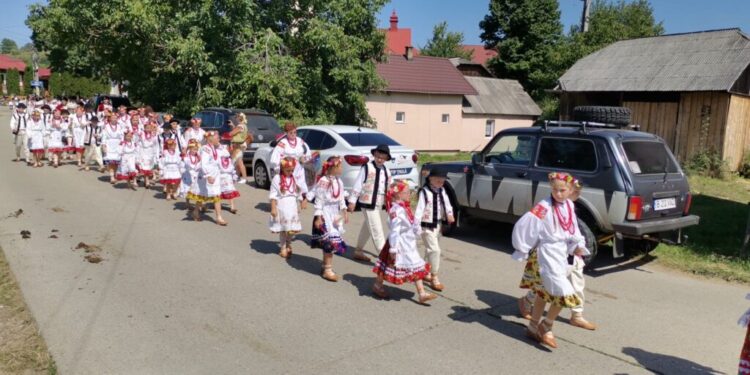 ”Sărbătoarea Roadelor” de la Solonețu Nou, o sărbătoare a puternicei comunități de polonezi din județul Suceava, cu fel de fel de preparate, cu muzică și dans, și cu invitați importanți din Polonia