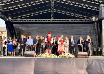 Au început Zilele Culturii Polone, cu invitați din Polonia și oficialități locale, cu un simpozion dedicat relațiilor româno-polone și cu inaugurarea Casei Polone de la Moara (Foto)