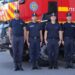 4 pompieri suceveni, în Grecia, la stingerea incendiilor de vegetație