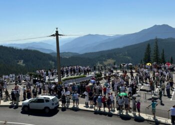 Suceava, județul festivalurilor. Arborați steagul roșu de căldură și mutați evenimentele!