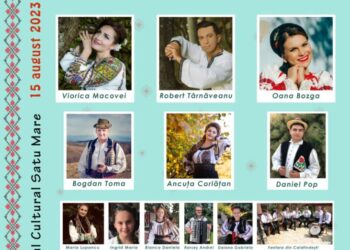 Ziua comunei Satu Mare. Premii pentru 20 de elevi și 5 cupluri de aur, și spectacol folcloric