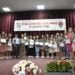 20 de elevi de nota 10 din comuna Satu Mare, premiați. Primarul Adrian Lavric: Anul trecut am avut zece copii de 10, iar anul acesta sînt 20, atît din Satu Mare, cît și din Țibeni. Le mulțumesc elevilor, cadrelor didactice, dar și părinților care au fost alături de ei