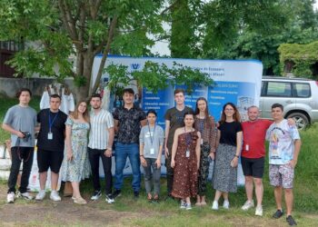 Peste 20 de studenți de la 8 universități din România, la o școală de vară organizată de USV la Cacica