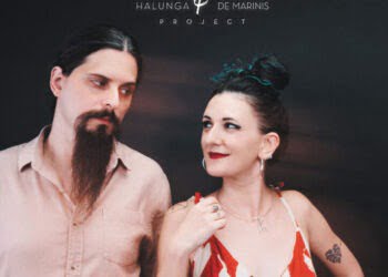 Concert de muzică braziliană, la Suceava. Mara Halunga&Cauê De Marinis au concertat în orașe precum São Paulo, Roma, Stockholm și București