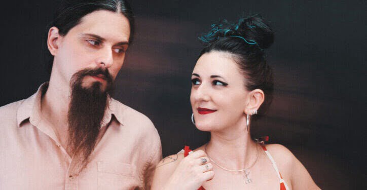 Concert de muzică braziliană, la Suceava. Mara Halunga&Cauê De Marinis au concertat în orașe precum São Paulo, Roma, Stockholm și București