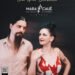 Concert de muzică braziliană, la Suceava. Mara Halunga&Cauê De Marinis au concertat în orașe precum São Paulo, Roma, Stockholm și București