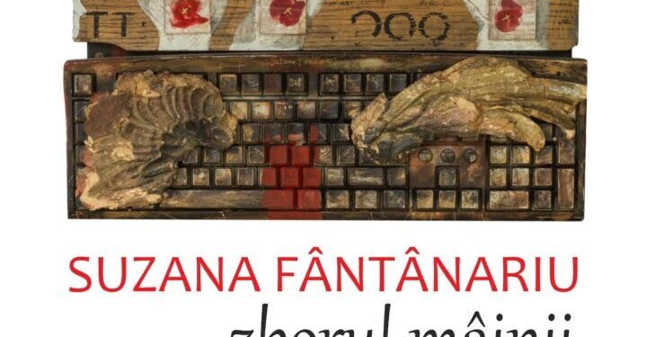 Expoziție de artă plastică, la Muzeul de Istorie: ”Zborul mîinii”, de Suzana Fântânariu