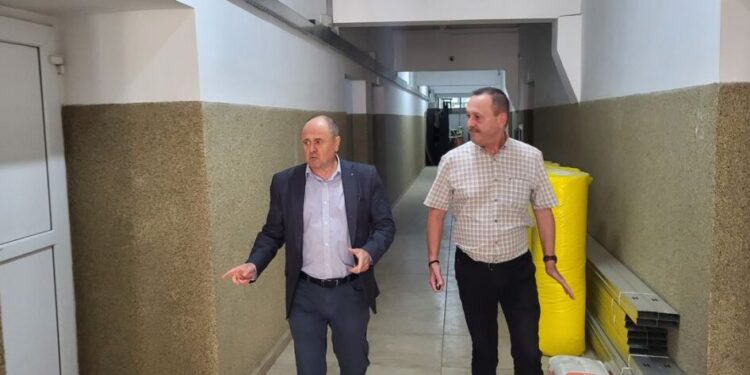 Toate școlile pentru învățămîntul special finanțate de Consiliul Județean Suceava, pregătite pentru debutul noului an școlar