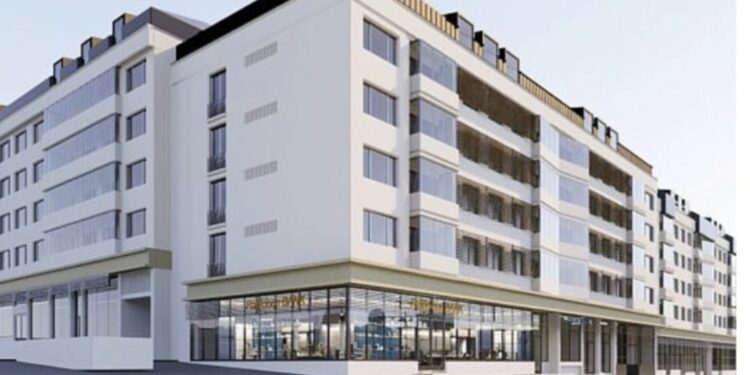 Cîteva blocuri din centrul Sucevei vor fi reabilitate printr-un proiect european. Proprietarii nu vor trebui să dea nici un ban