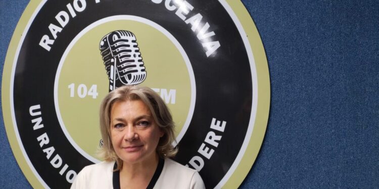 Directorul și impresarul artistic Elena Vernescu, despre ”Simfoniile de toamnă” de la Suceava: Am o admirație pe care o transmit tuturor de fiecare dată cînd vorbesc despre proiectul de la Suceava