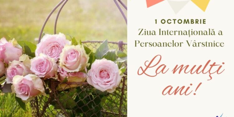 DGASPC Suceava, campania ”Flori pentru inimi”, dedicată persoanelor vîrstnice din centrele specializate